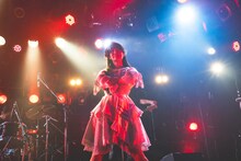 内山結愛（RAY）（撮影：ヤギタツノリ）