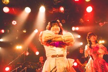 琴山しずく（RAY）（撮影：ヤギタツノリ）