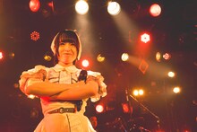 月海まお（RAY）（撮影：ヤギタツノリ）