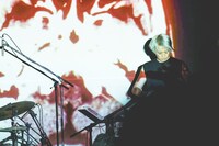 SUNNOVA（Samlper, Syn / downy）（撮影：ヤギタツノリ）