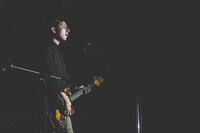 青木ロビン（Vo,G / downy）（撮影：ヤギタツノリ）