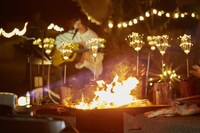 「麦ノ秋音楽祭」過去開催時の会場の様子。