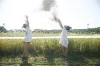 「麦ノ秋音楽祭」過去開催時の会場の様子。