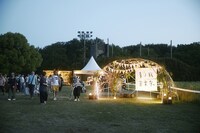 「麦ノ秋音楽祭」過去開催時の会場の様子。