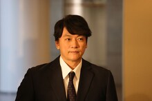 「欽ちゃんのスミちゃん ～萩本欽一を愛した女性～」より。(c)日本テレビ