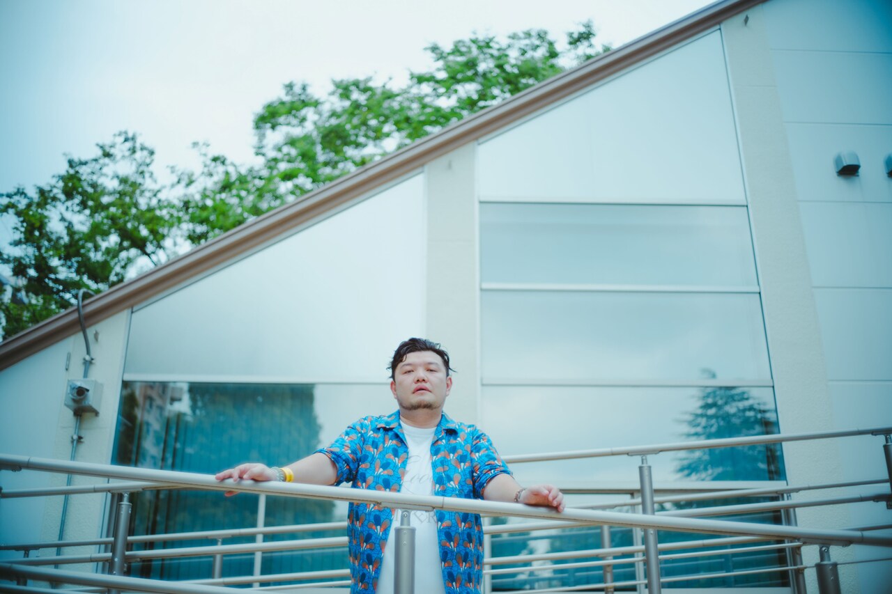 JABBA・BAOBAB MC、ソロ初アルバムより脇田もなり参加曲先行配信