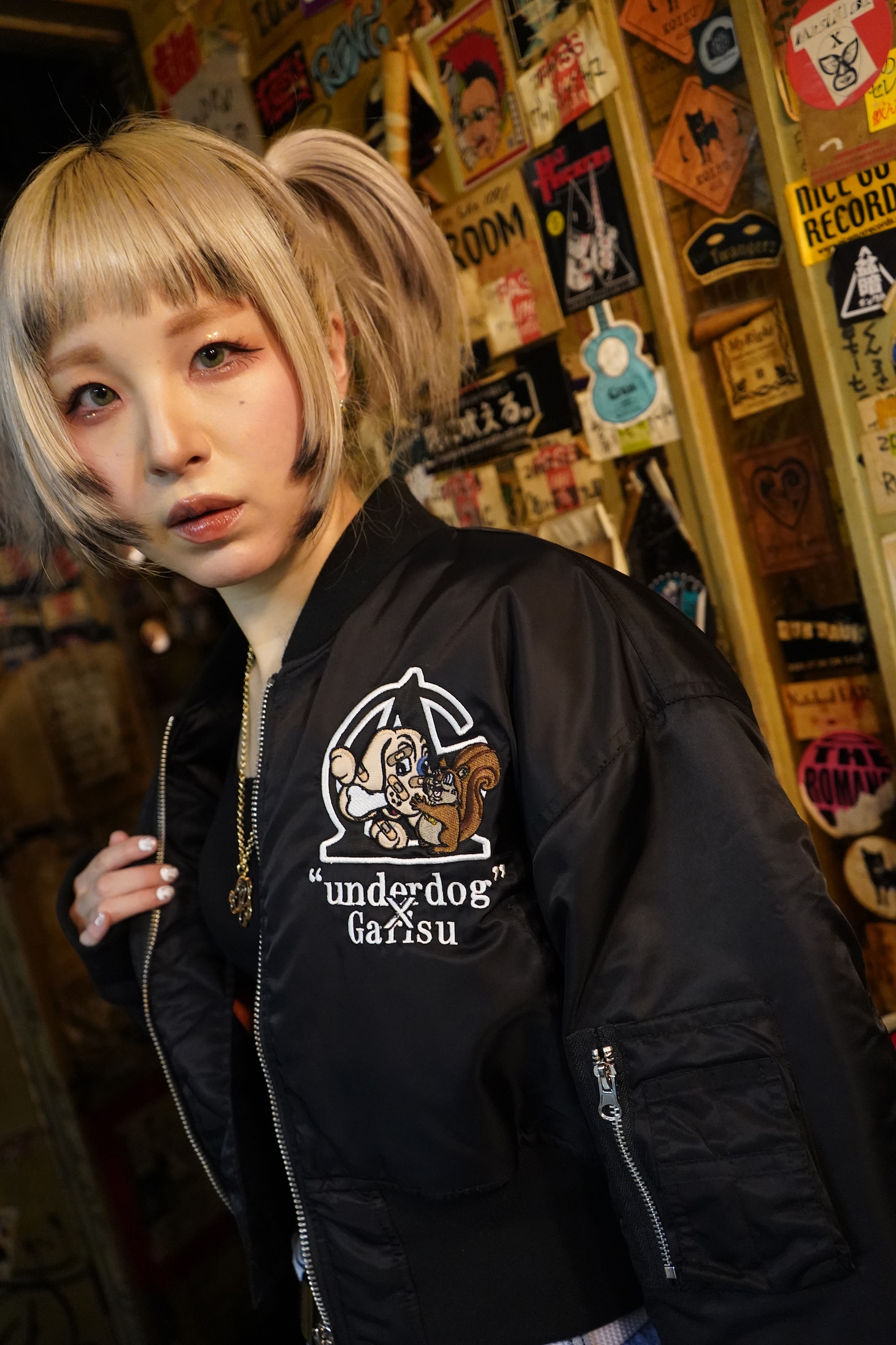 八月ちゃん（TOROi）