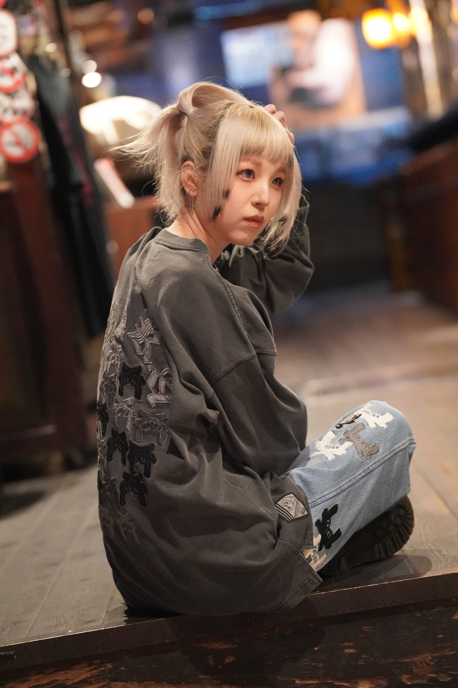 八月ちゃん（TOROi）