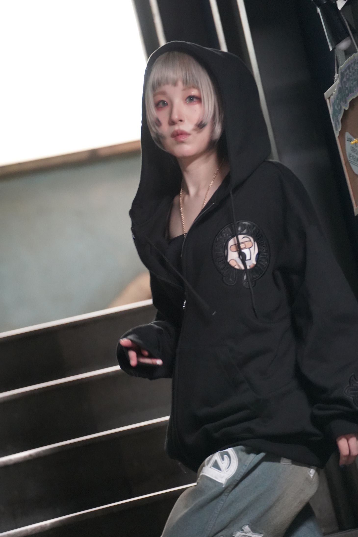 八月ちゃん（TOROi）