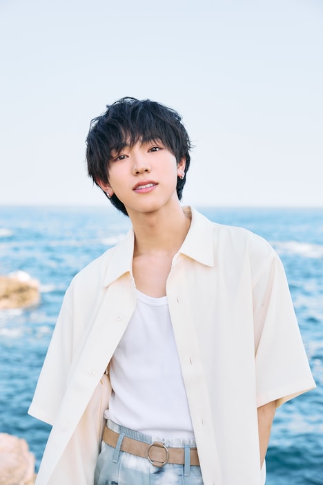 池田優斗 (c)YK MUSIC ENTERTAINMENT