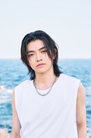 宮武颯 (c)YK MUSIC ENTERTAINMENT