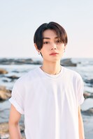 鈴陽向 (c)YK MUSIC ENTERTAINMENT