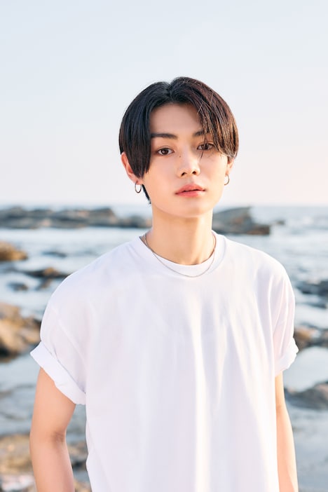 鈴陽向 (c)YK MUSIC ENTERTAINMENT