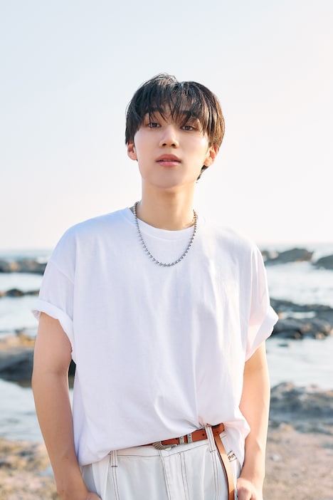 鈴川直弥 (c)YK MUSIC ENTERTAINMENT