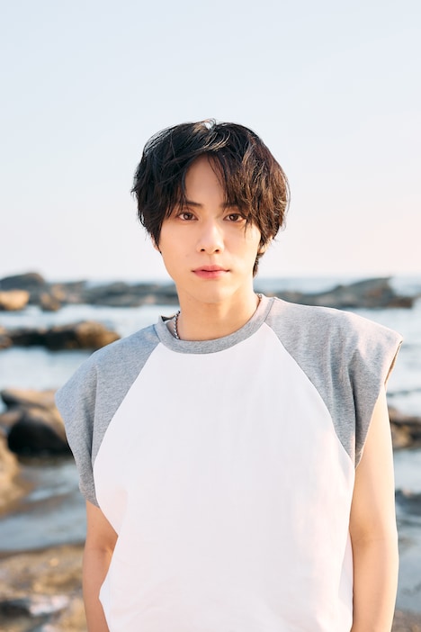 山下幸輝 (c)YK MUSIC ENTERTAINMENT