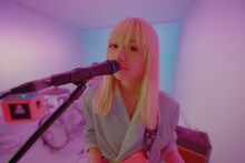 ブランデー戦記「悪夢のような」ミュージックビデオより。