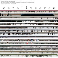 cero「Live O Rec」ジャケット