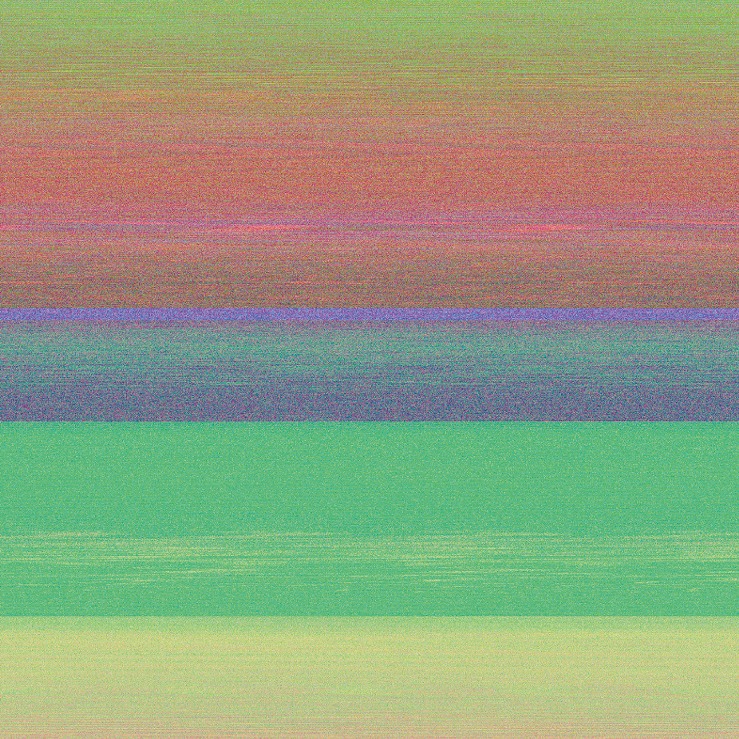COMPUMA「horizons」ジャケット