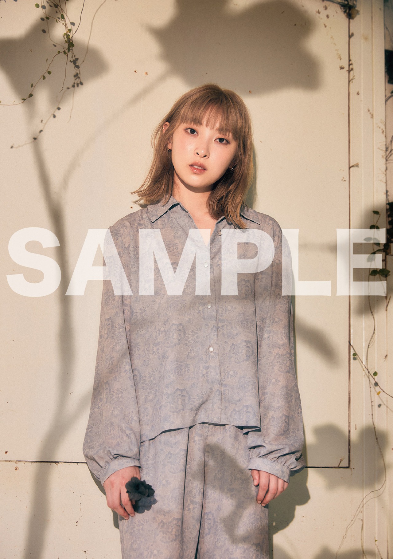 家入レオ「My name」チェーン別特典絵柄 セブンネットショッピング