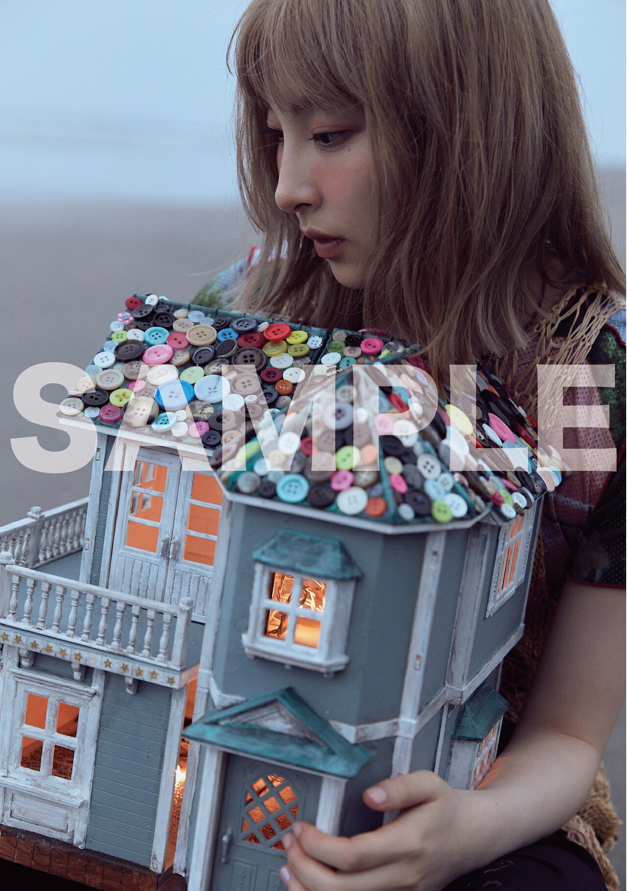 家入レオ「My name」チェーン別特典絵柄 VICTOR ONLINE STORE