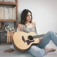 宮崎薫「Cry」配信ジャケット