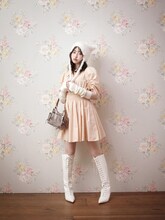 桜庭遥花（CUTIE STREET）