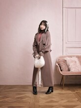 桜庭遥花（CUTIE STREET）