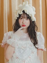 桜庭遥花（CUTIE STREET）