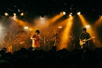 トリプルファイヤー「アルティメットパーティー11」の様子。（撮影：Taio Konishi）