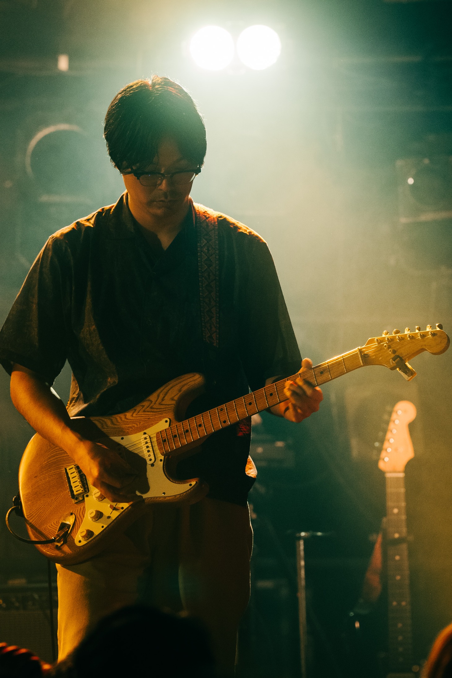 鳥居真道（G）（撮影：Taio Konishi）