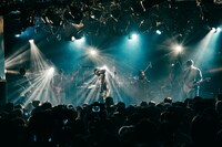 トリプルファイヤー「アルティメットパーティー11」の様子。（撮影：Taio Konishi）