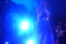 「三月のパンタシア SUMMER LIVE 2024『愛の不可思議』」の様子。