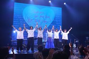 「三月のパンタシア SUMMER LIVE 2024『愛の不可思議』」の様子。