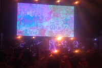 「三月のパンタシア SUMMER LIVE 2024『愛の不可思議』」の様子。