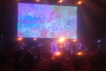 「三月のパンタシア SUMMER LIVE 2024『愛の不可思議』」の様子。