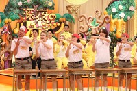 「瞬時に略せ！グッジョブゲーム」の様子。(c)フジテレビ