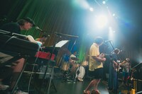 片想い「からまるNOW！」東京公演の様子。（撮影：廣田達也）