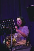 大河原明子（Horn）（撮影：廣田達也）