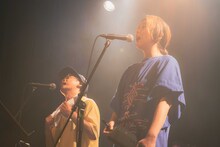 片想い「からまるNOW！」東京公演の様子。（撮影：廣田達也）