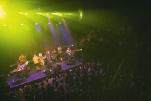 片想い「からまるNOW！」東京公演の様子。（撮影：廣田達也）