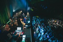 片想い「からまるNOW！」東京公演の様子。（撮影：廣田達也）