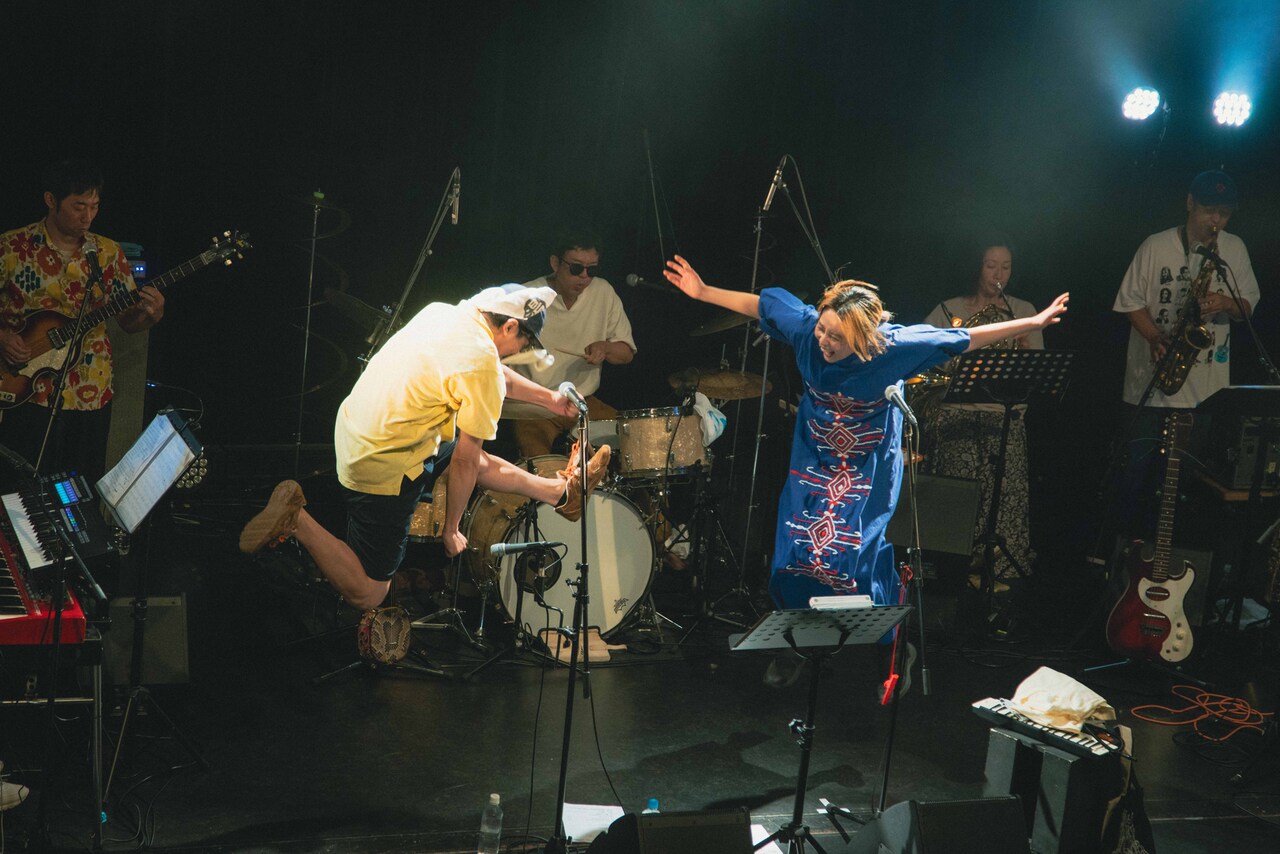 大人も子供もおおはしゃぎ！片想いが次世代への輪をつないだ浅草ワンマン