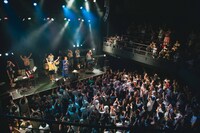 片想い「からまるNOW！」東京公演の様子。（撮影：廣田達也）