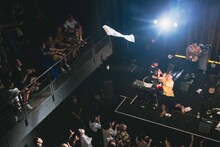 片想い「からまるNOW！」東京公演の様子。（撮影：廣田達也）