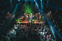 片想い「からまるNOW！」東京公演の様子。（撮影：廣田達也）