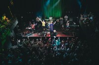 片想い「からまるNOW！」東京公演の様子。（撮影：廣田達也）