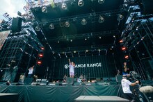 ORANGE RANGE（Photo by toya）