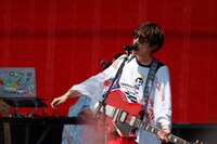 Ito（Vo, G / PEOPLE 1）（Photo by SARU［SARUYA AYUMI］）