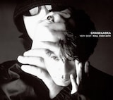 CHAGE and ASKA「VERY BEST ROLL OVER 20TH」告知ビジュアル