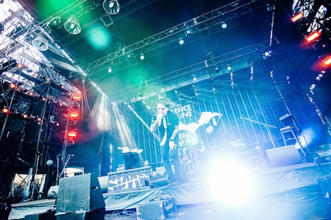 SiM（Photo by toya）